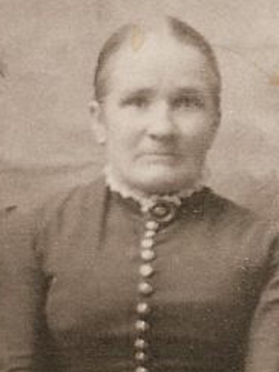Jane Matthews (1841 - 1918) Profile